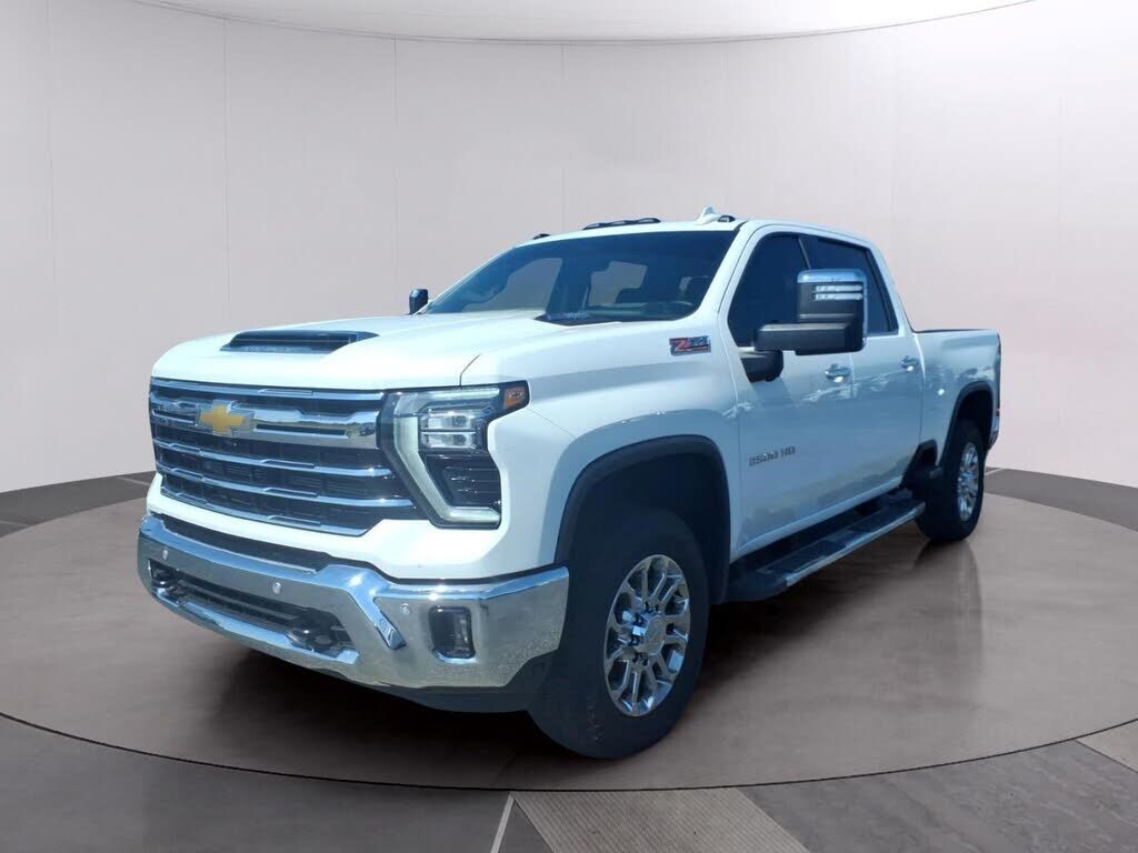 2026 CHEVROLET Silverado HD