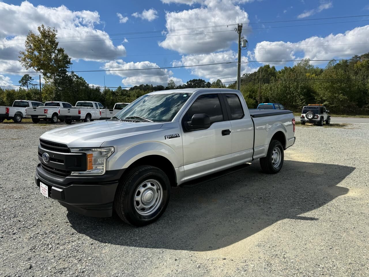 2019 FORD F-150