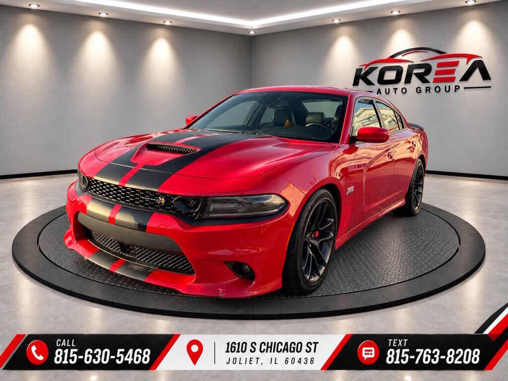 2020 DODGE Charger