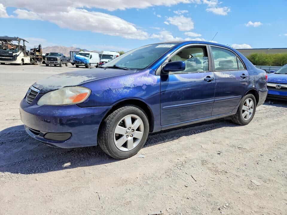 2007 TOYOTA Corolla