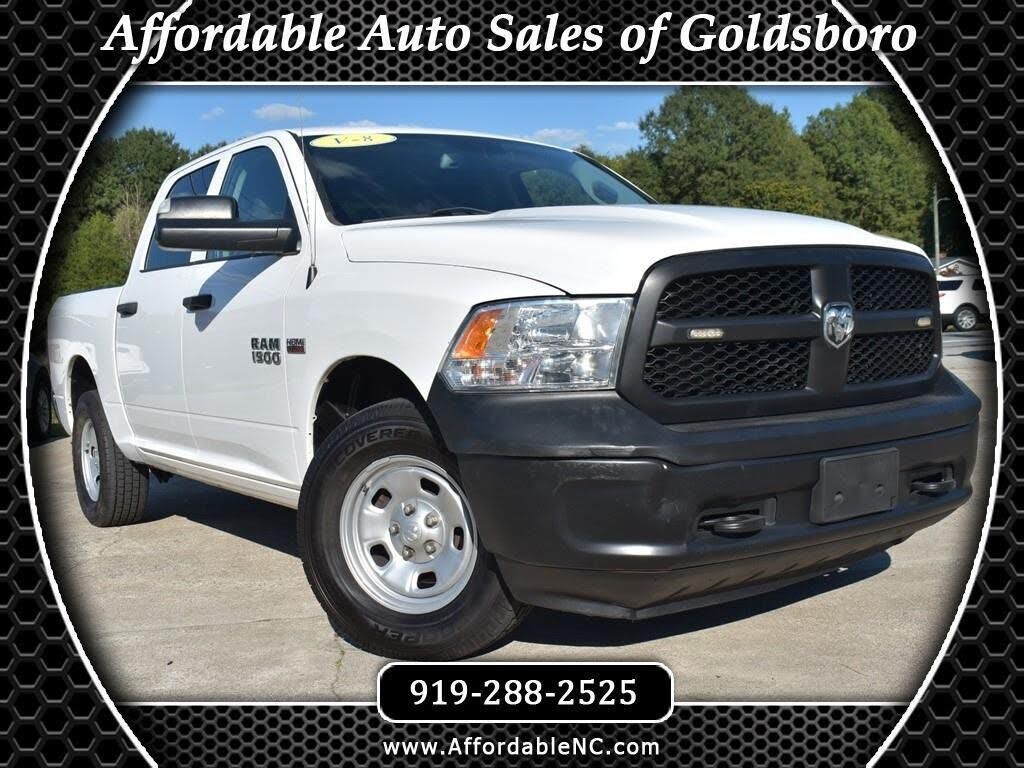 2018 RAM 1500