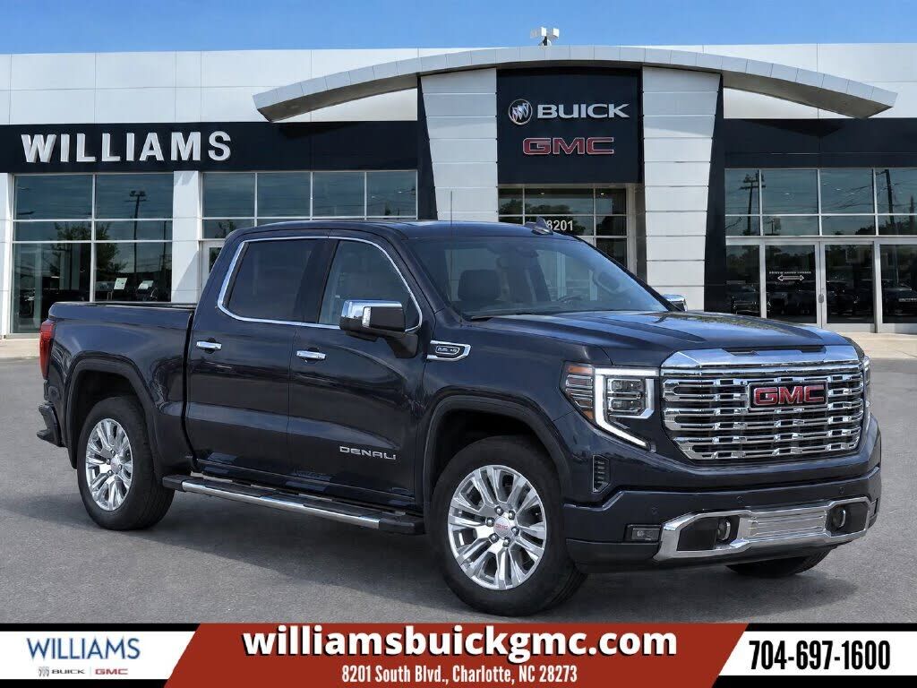 2024 GMC Sierra