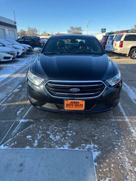 2018 FORD Taurus