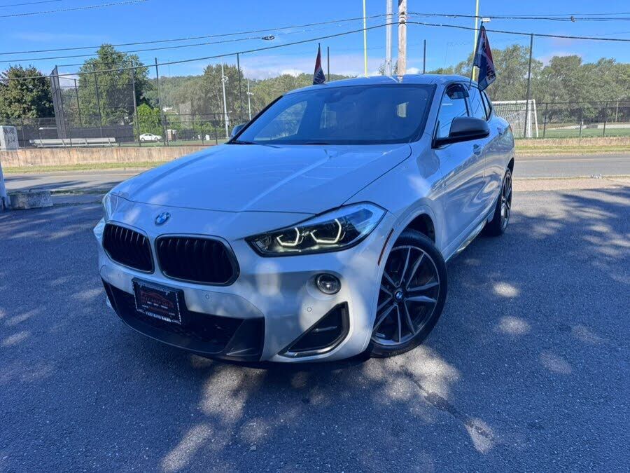 2019 BMW X2