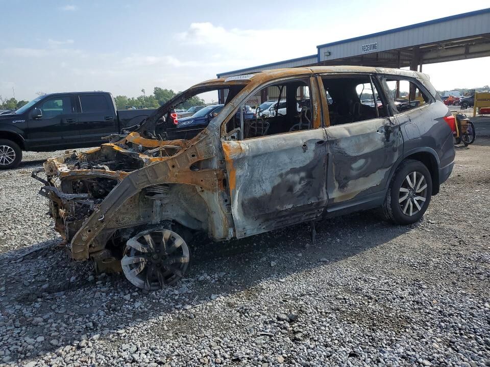 2019 HONDA Pilot