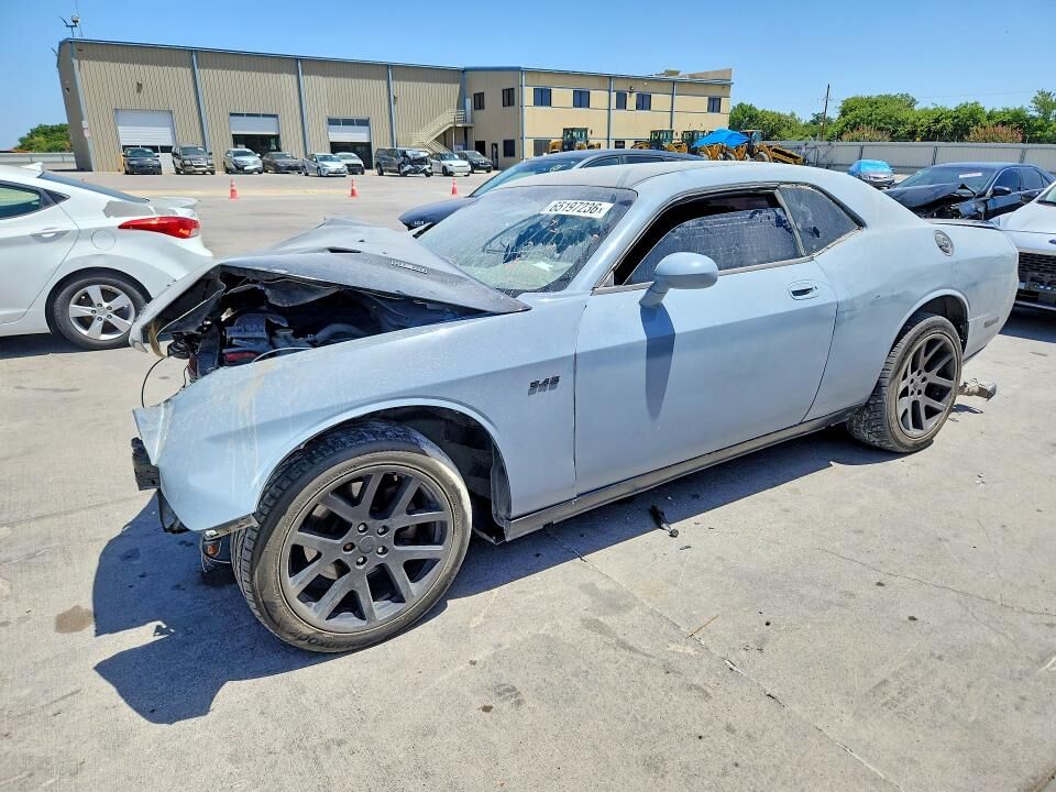 2010 DODGE Challenger
