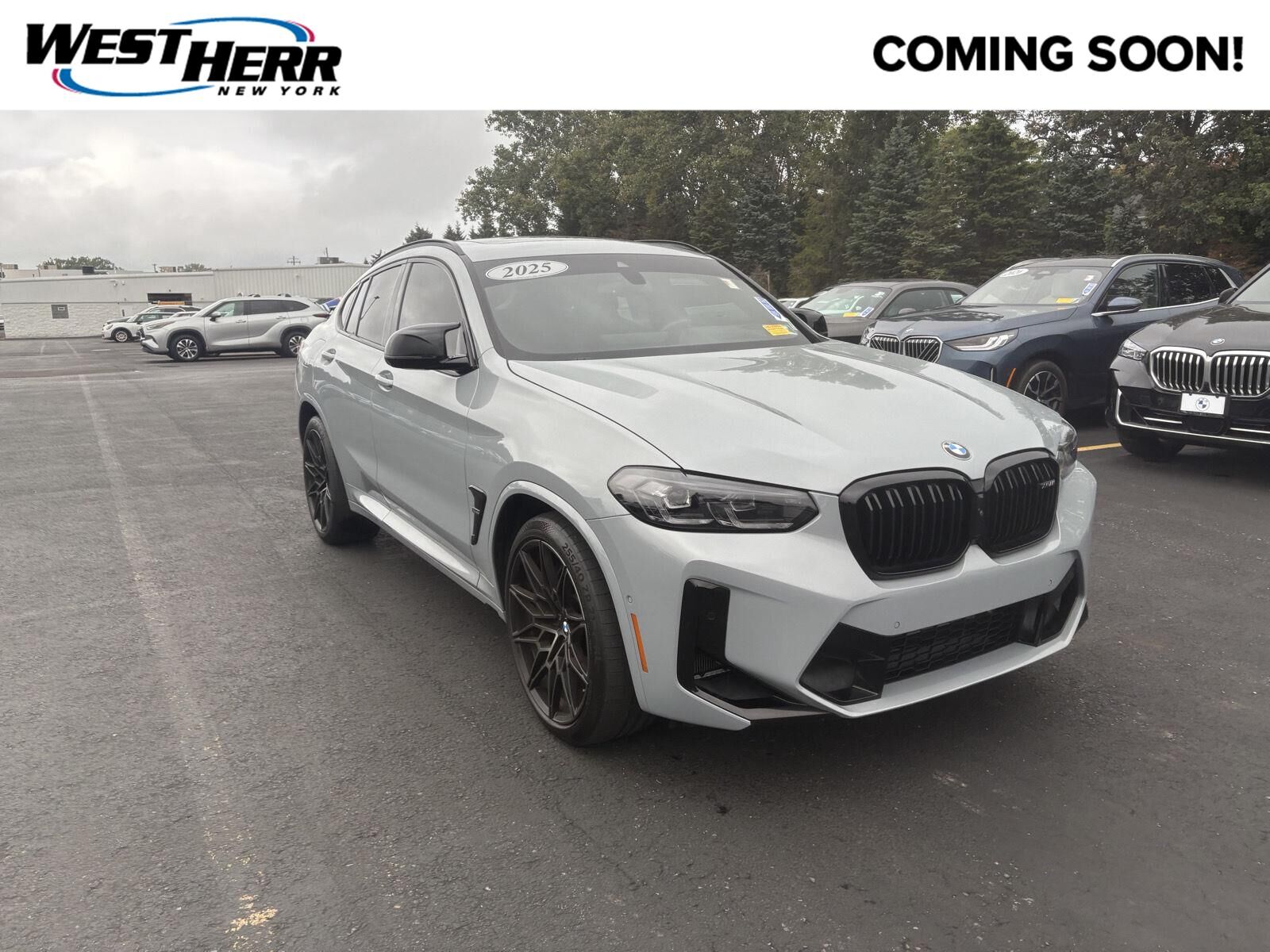 2025 BMW X4