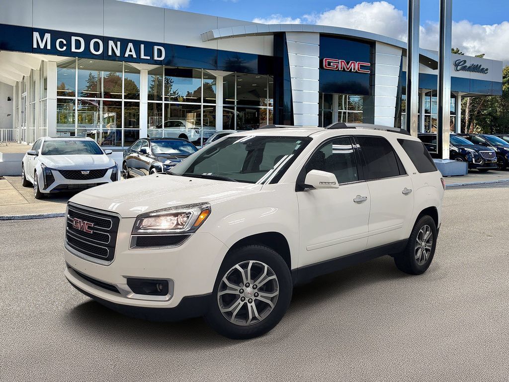 2015 GMC Acadia