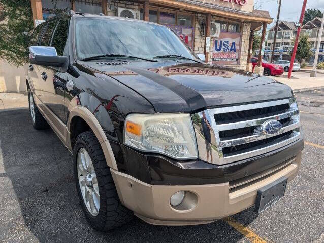 2014 FORD Expedition