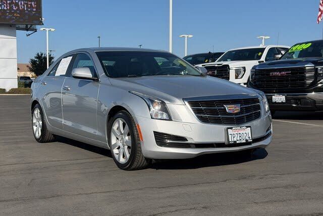 2016 CADILLAC ATS