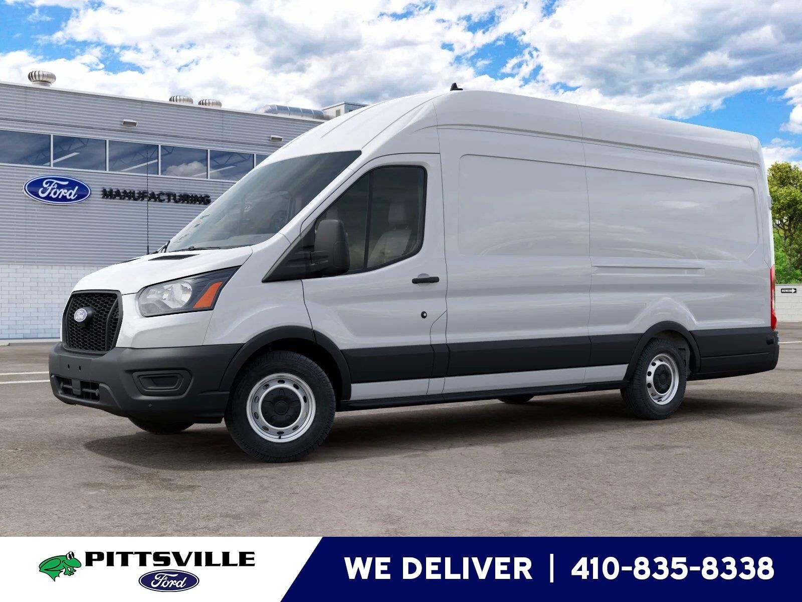 2027 FORD Transit