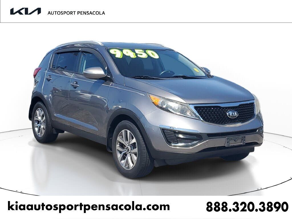 2014 KIA Sportage