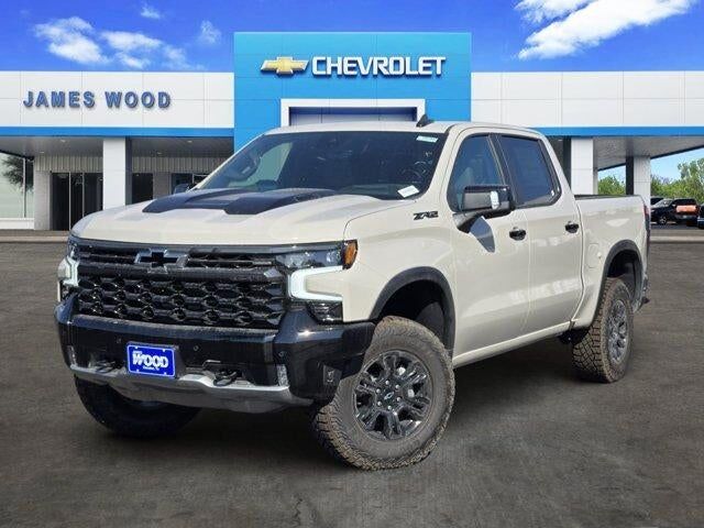 2026 CHEVROLET Silverado