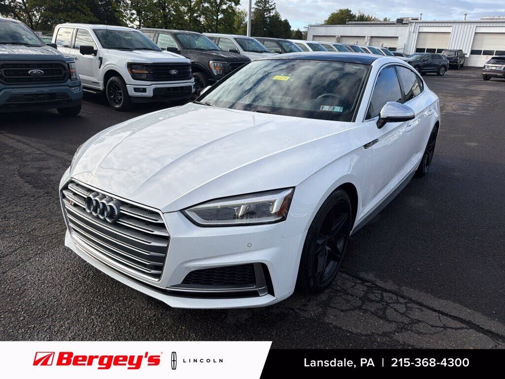 2019 AUDI S5