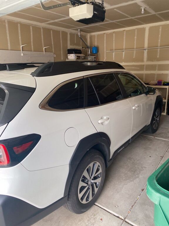2024 SUBARU Outback