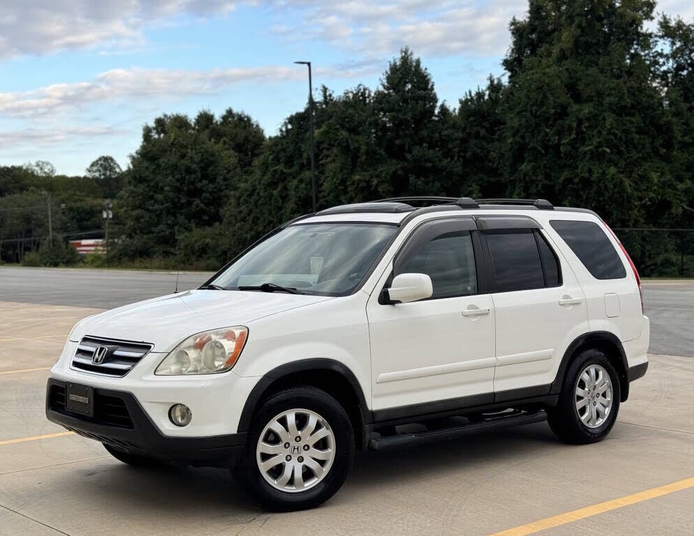 2006 HONDA CR-V