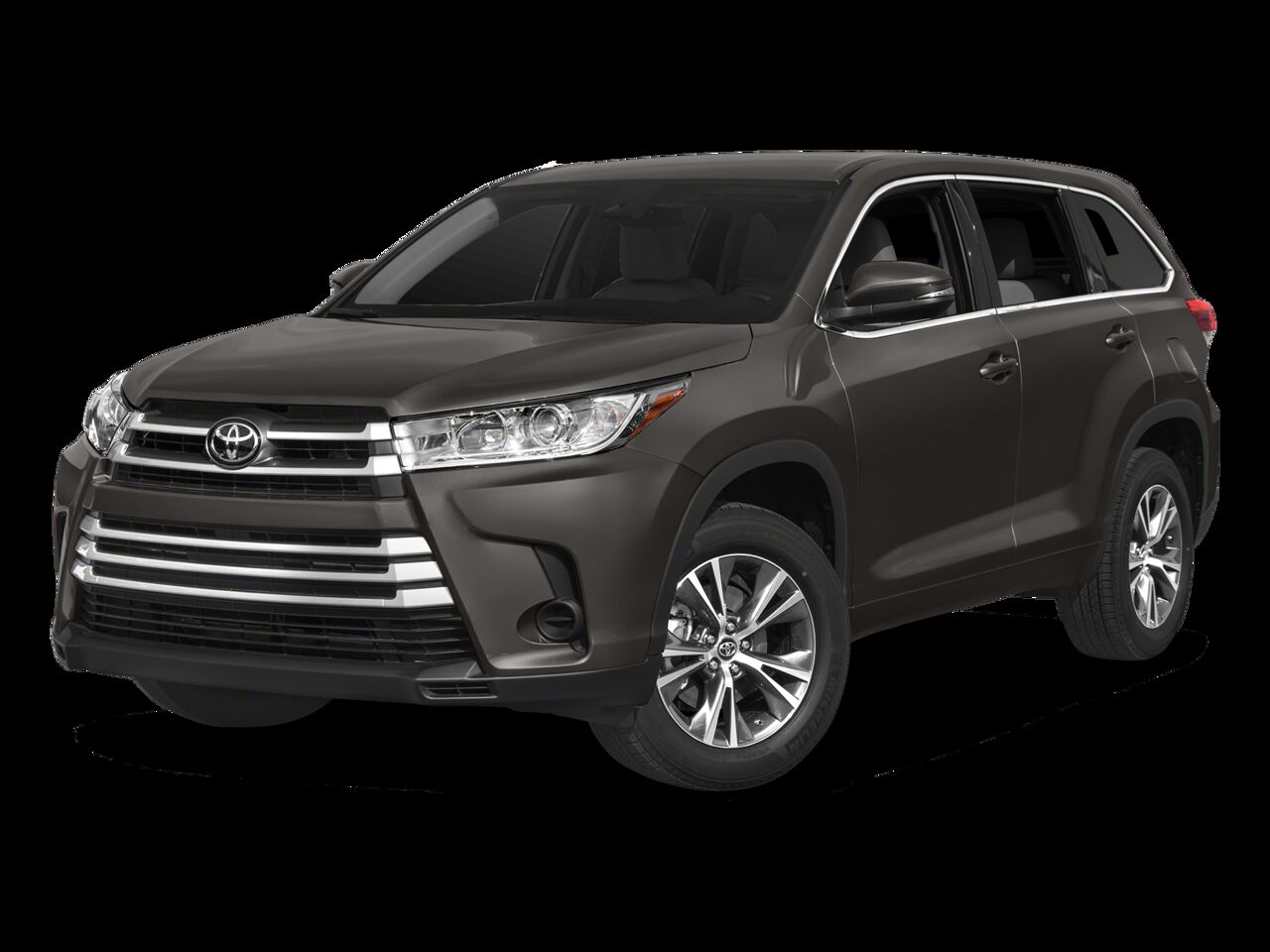 2018 TOYOTA Highlander