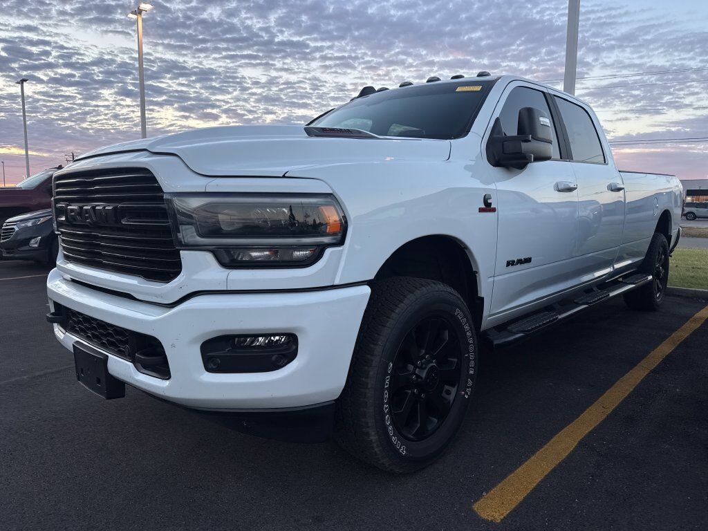 2023 RAM 3500