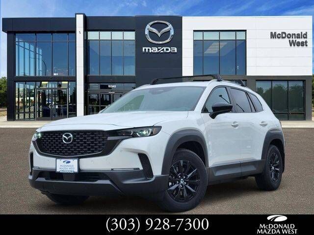 2026 MAZDA CX-50