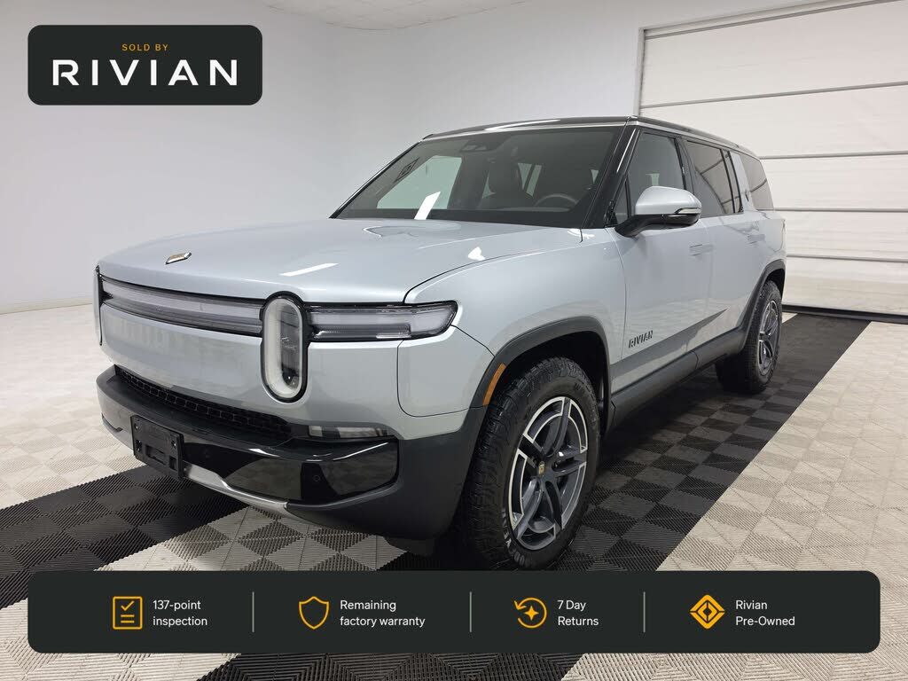 2025 RIVIAN R1S