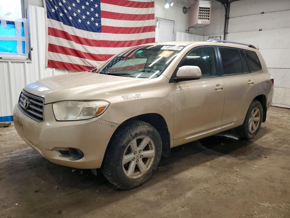 2010 TOYOTA Highlander
