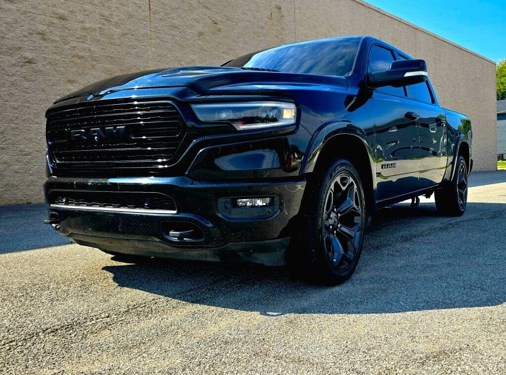 2020 RAM 1500