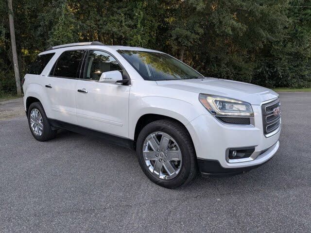 2017 GMC Acadia