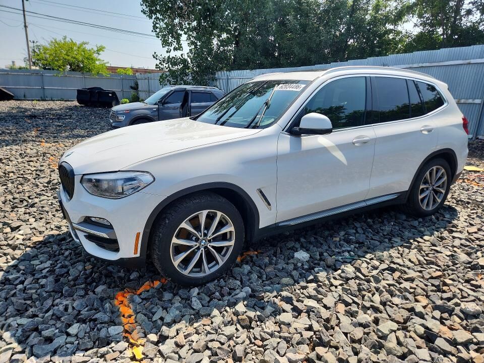 2019 BMW X3