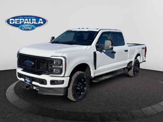 2024 FORD F-250