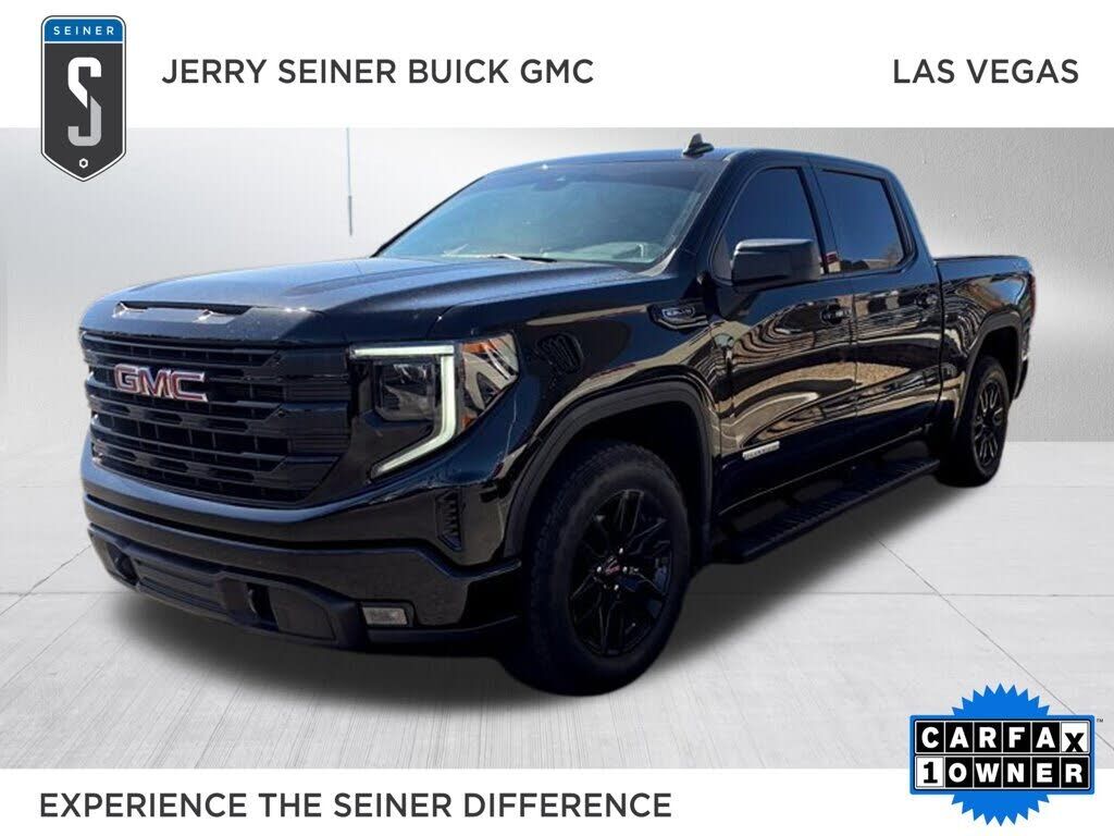 2024 GMC Sierra