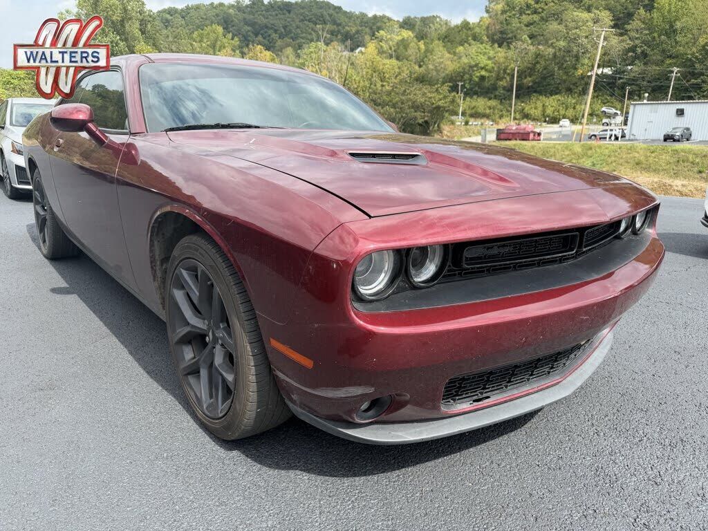 2019 DODGE Challenger