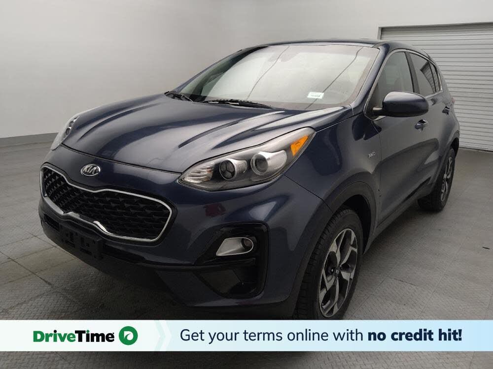 2021 KIA Sportage