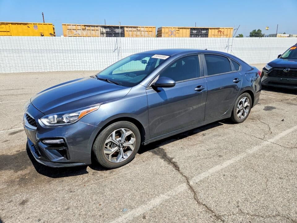 2020 KIA Forte