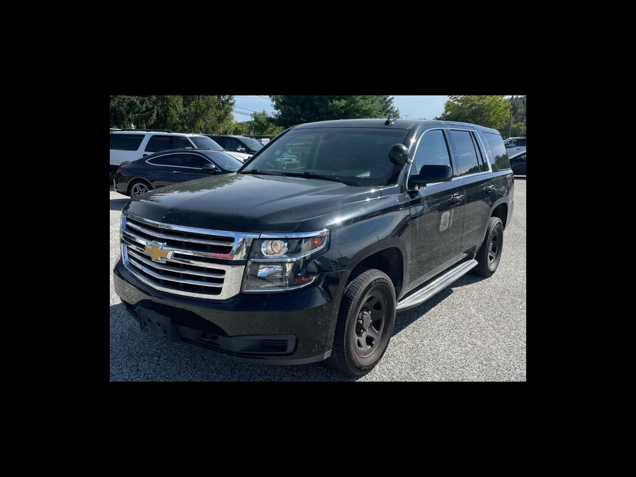 2019 CHEVROLET Tahoe