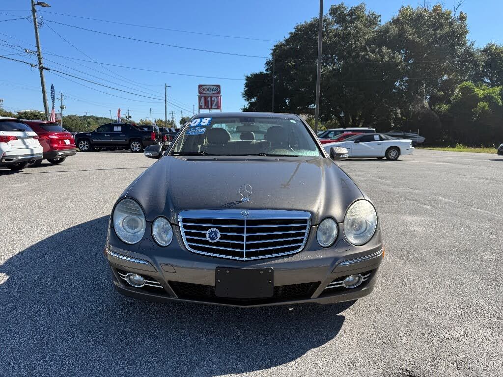 2008 Mercedes-Benz E-Class