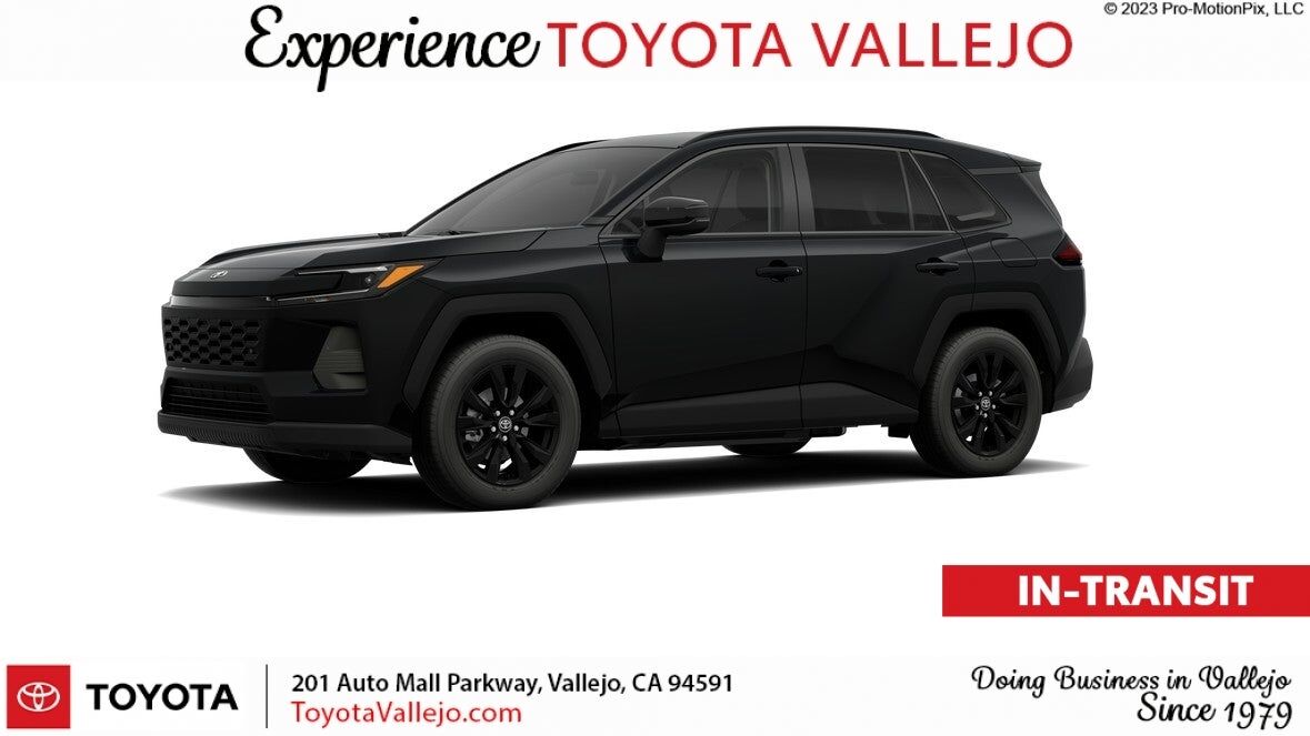 2026 TOYOTA RAV4