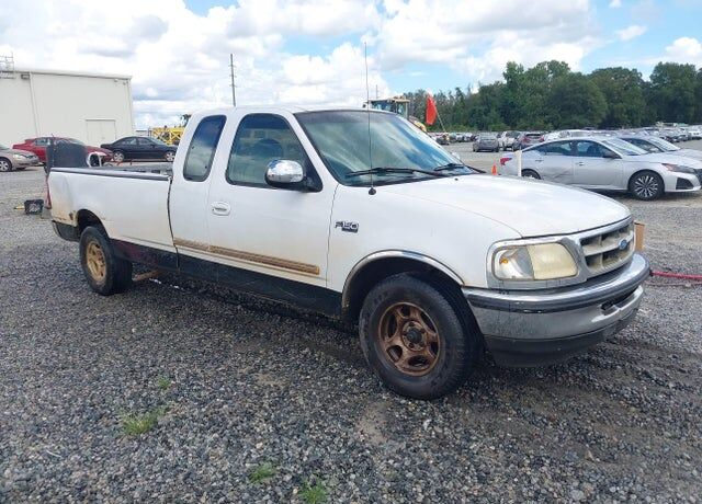 1997 FORD F-150
