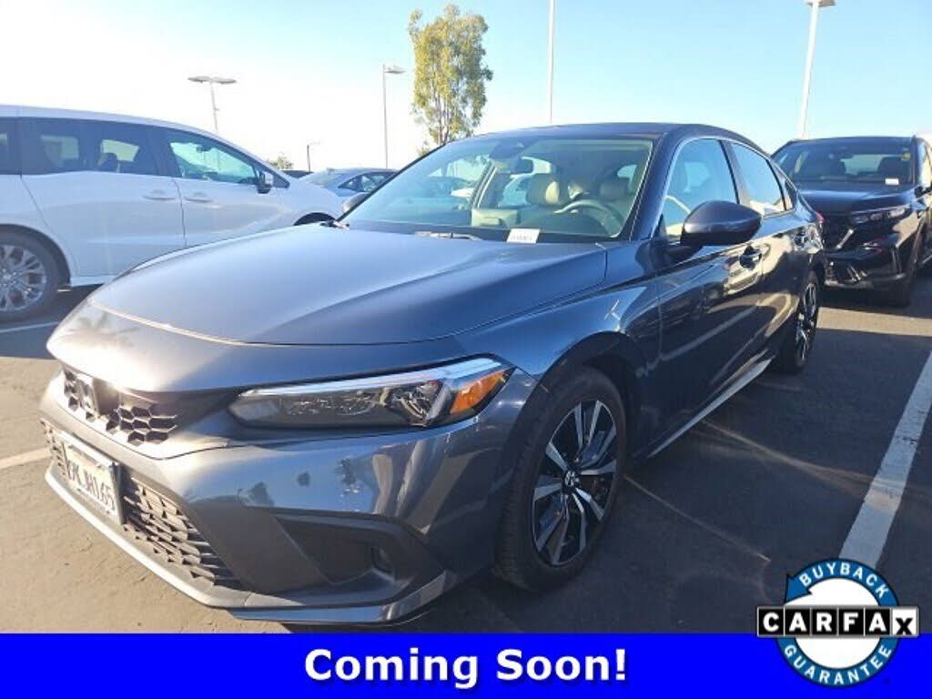 2024 HONDA Civic
