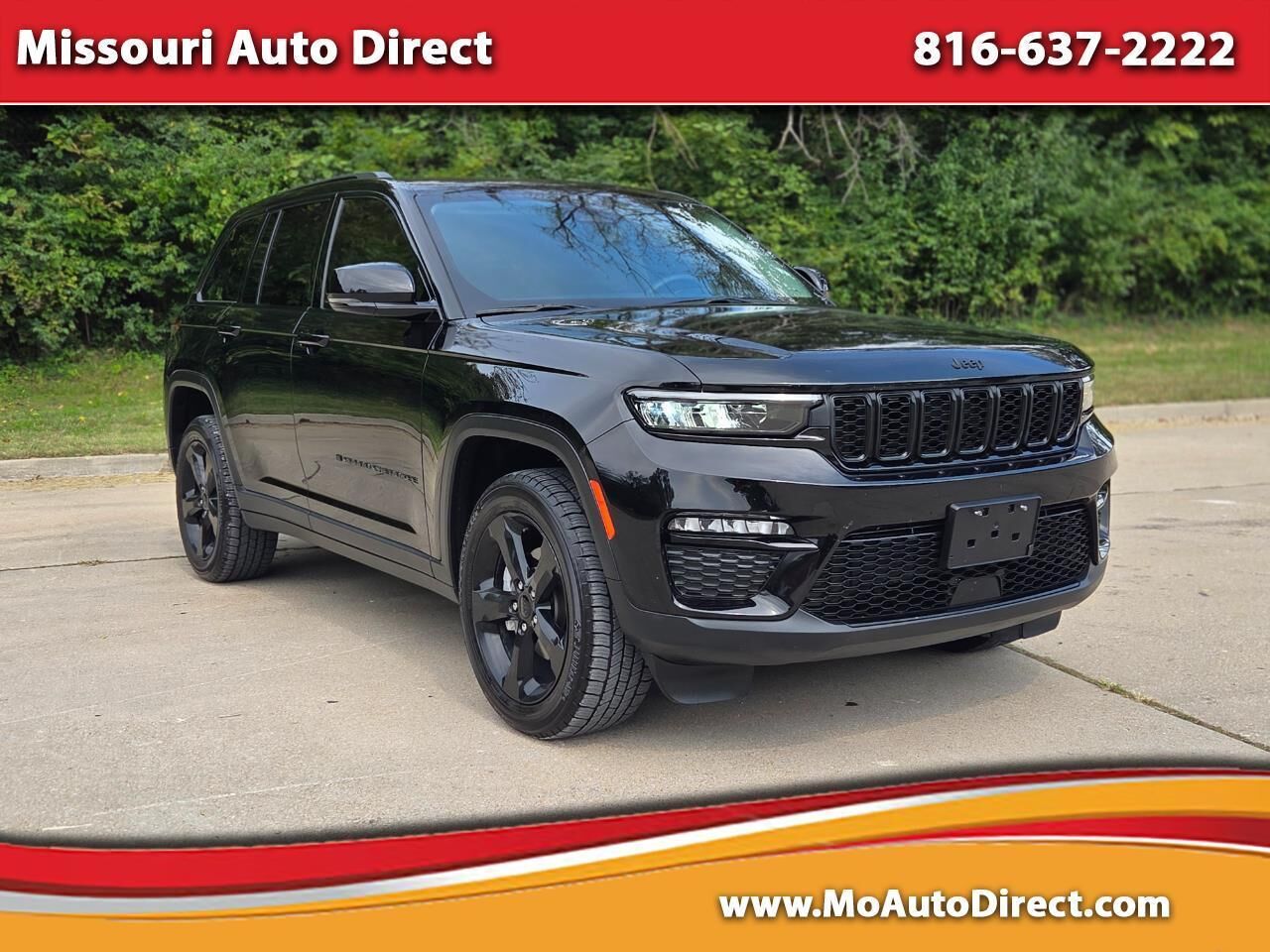 2023 JEEP Grand Cherokee