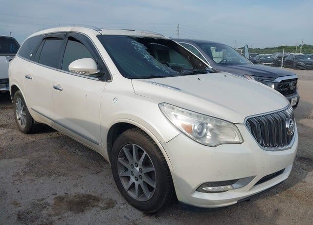 2014 BUICK Enclave