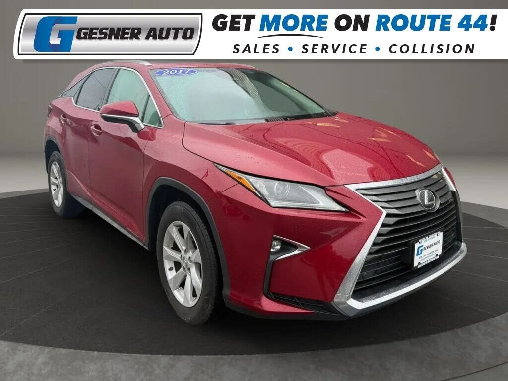 2017 LEXUS RX