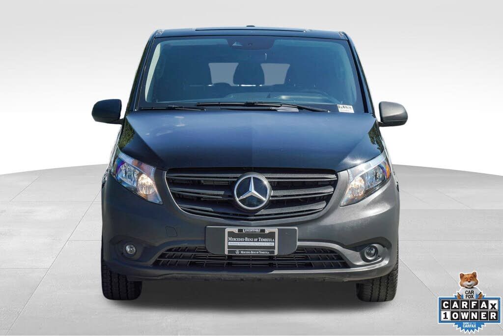 2023 Mercedes-Benz METRIS