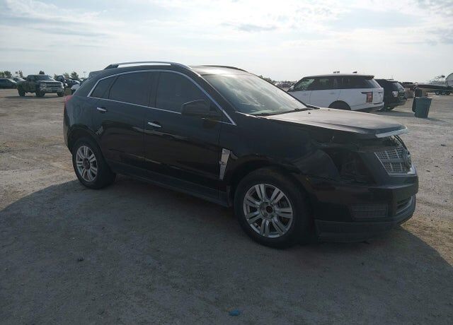 2010 CADILLAC SRX