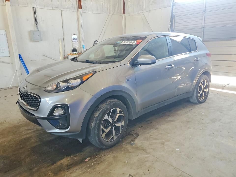 2020 KIA Sportage