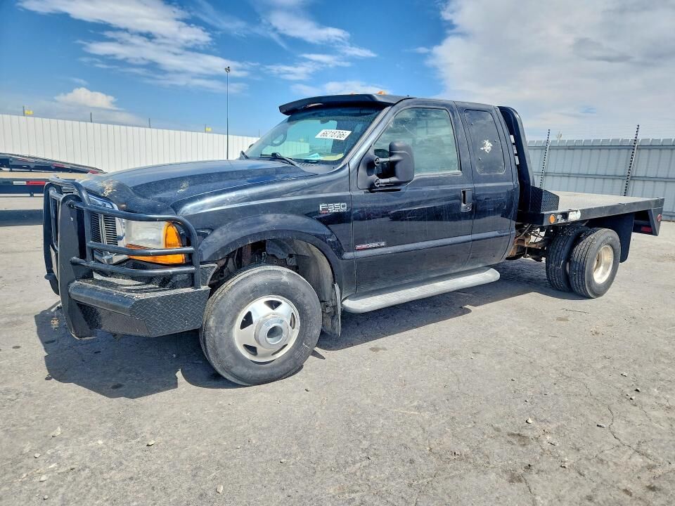 1999 FORD F-350
