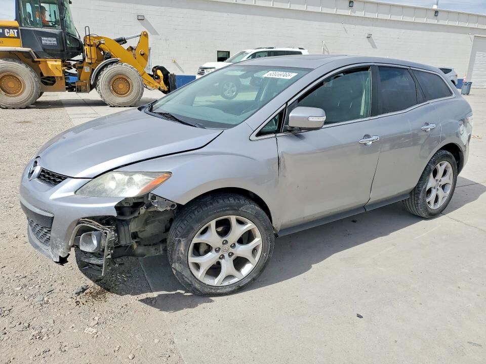 2010 MAZDA CX-7