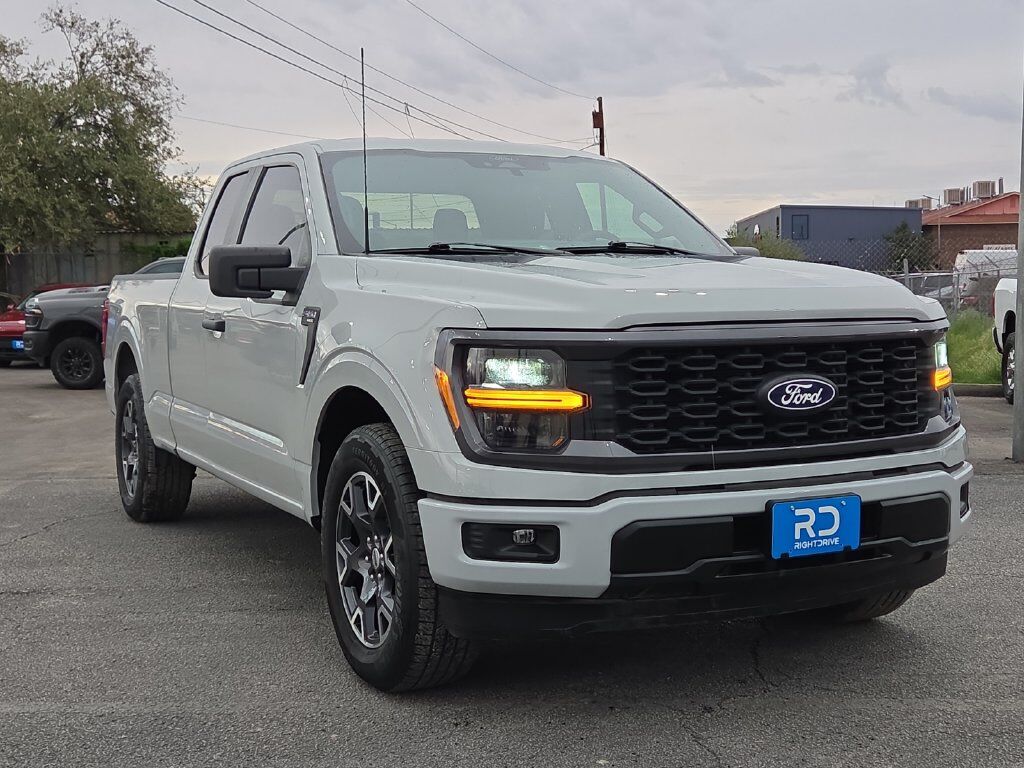 2024 FORD F-150