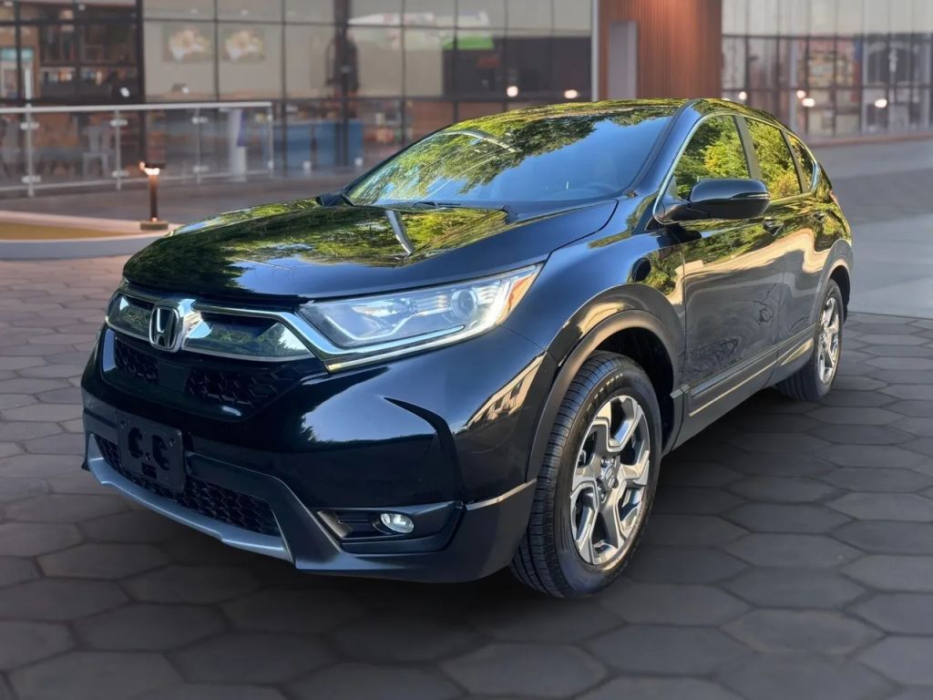 2019 HONDA CR-V