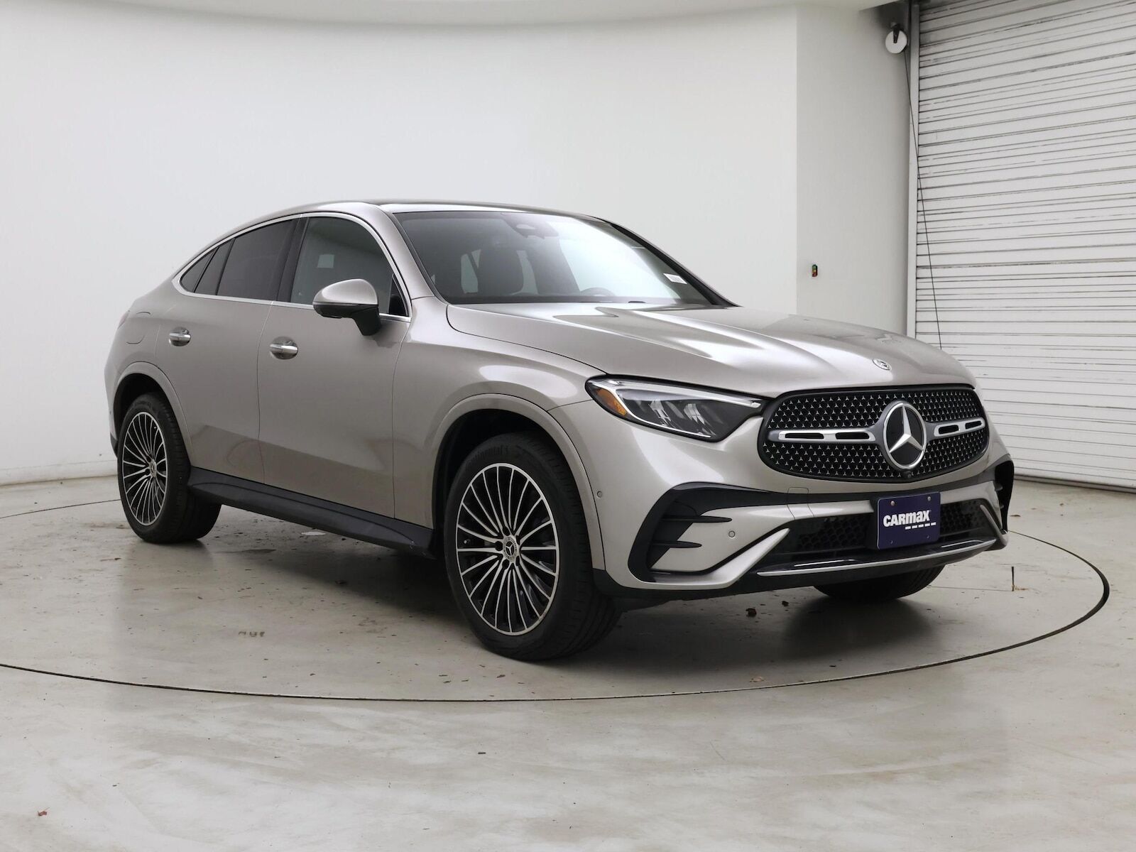 2024 Mercedes-Benz GLC-Class