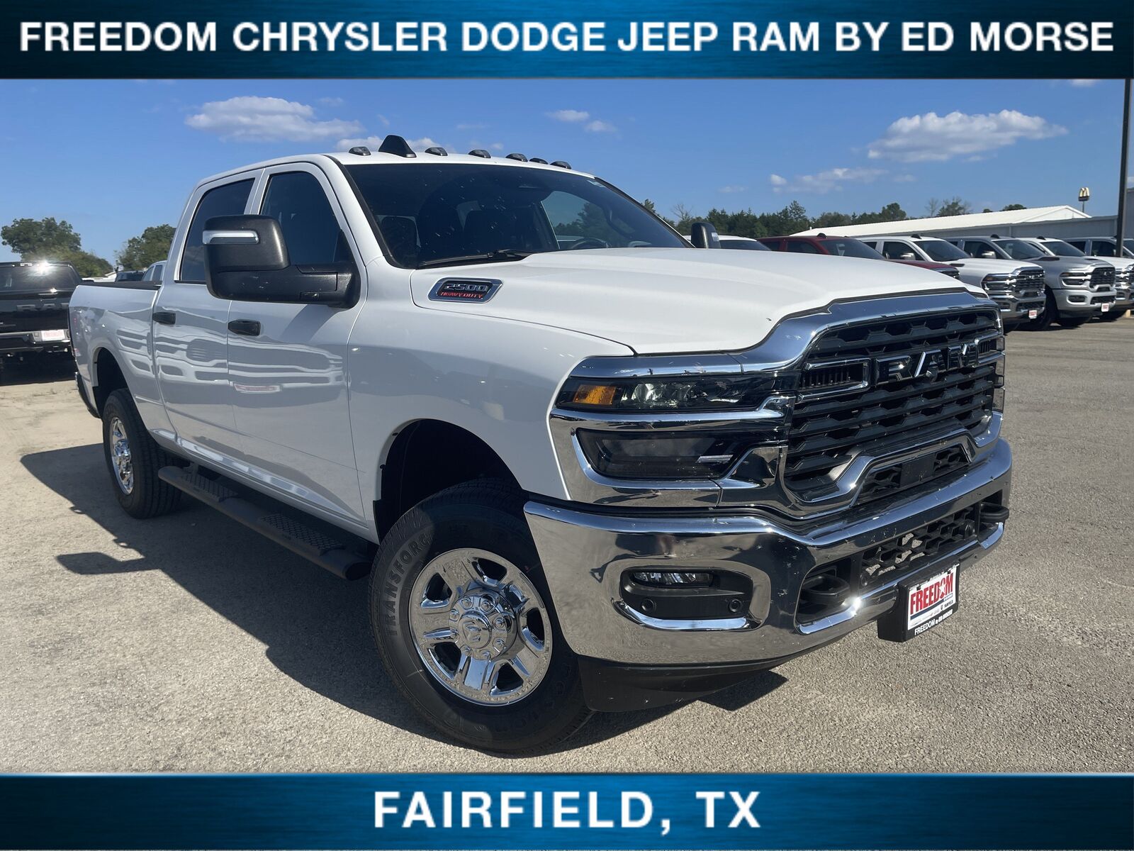 2026 RAM 2500